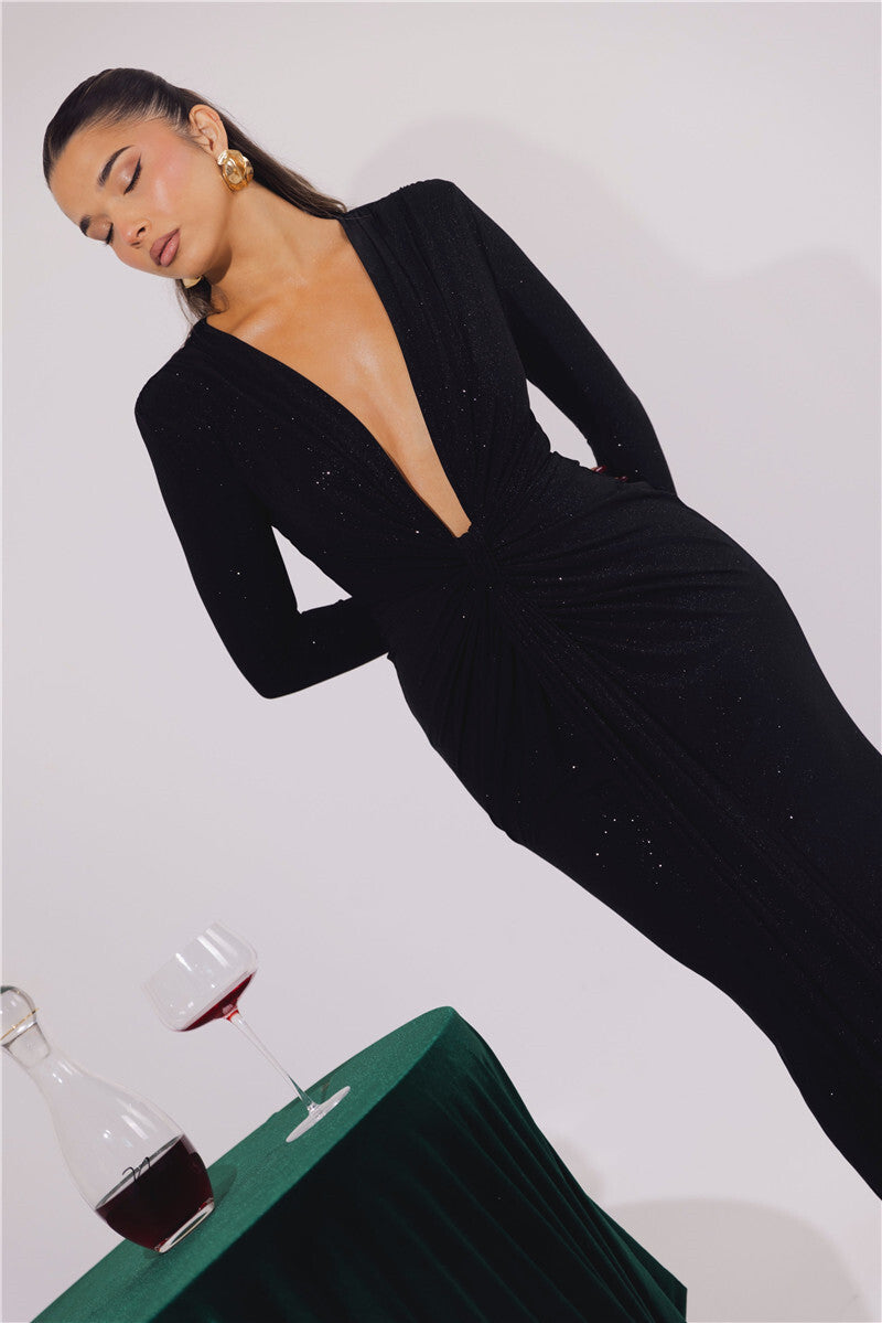 Radiance Royale Gown