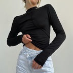 Vintage-Inspired Tee