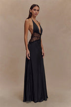 Amara Lace Maxi Dress