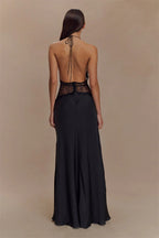 Amara Lace Maxi Dress