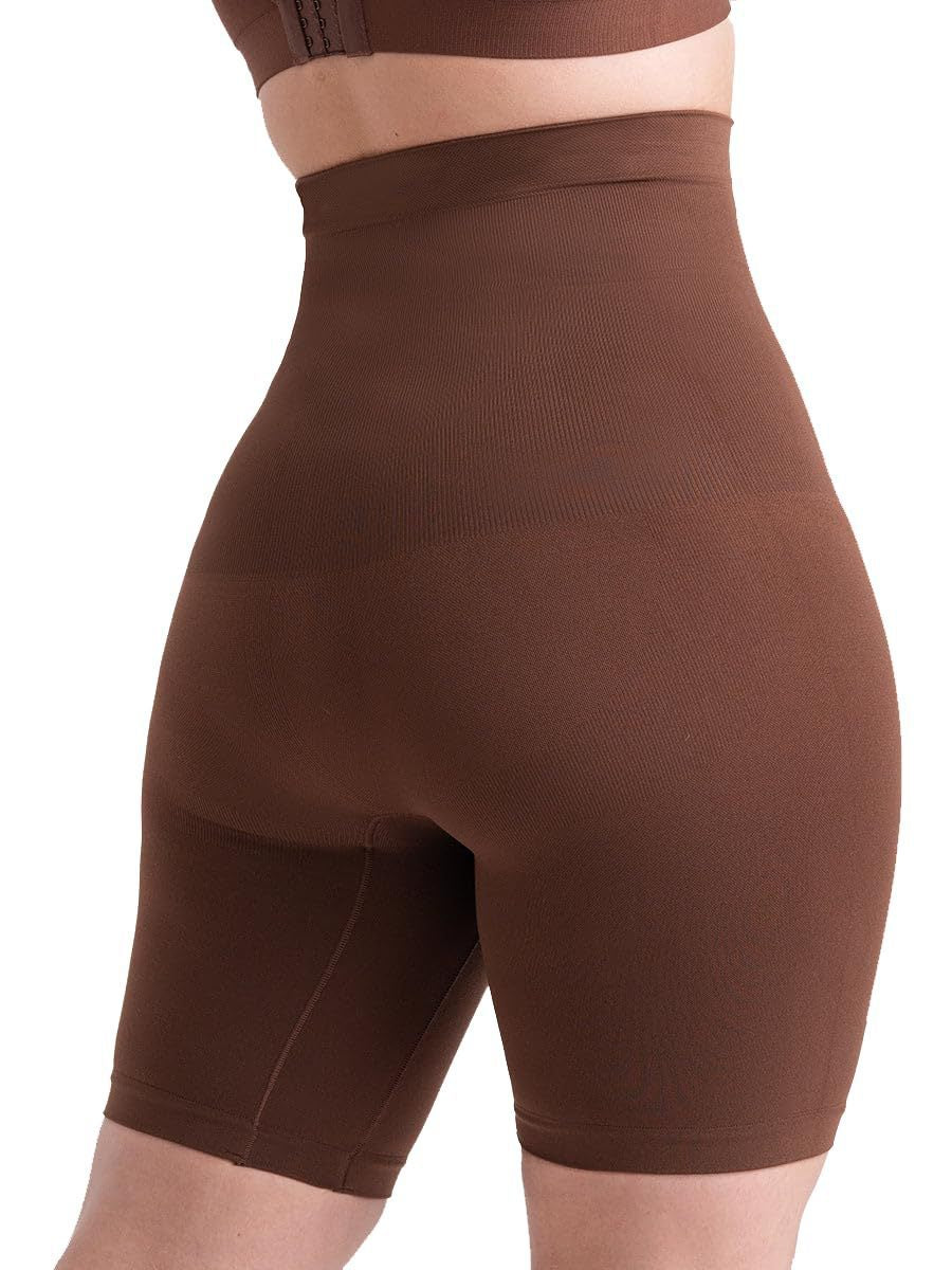 High-Waisted Tummy Control Hip-Lifting Shapewear Pants