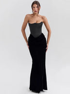 Evelynn's Maxi Dress