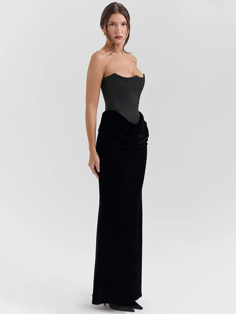 Evelynn's Maxi Dress