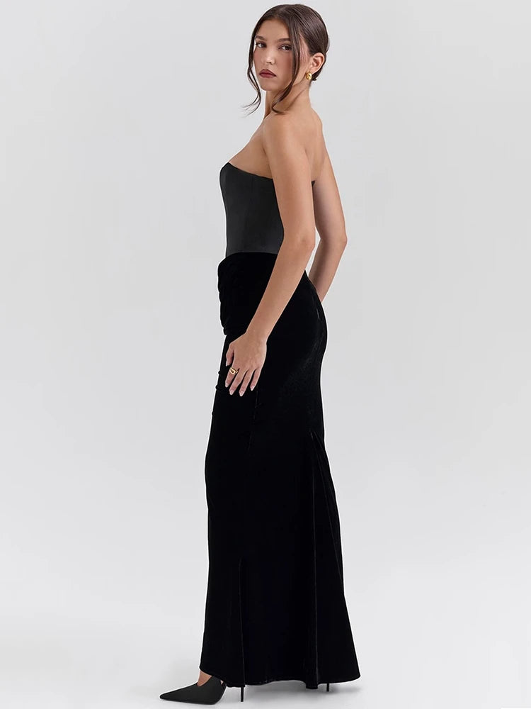 Evelynn's Maxi Dress