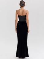 Evelynn's Maxi Dress