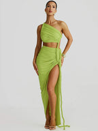 Luna's Maxi Dress
