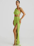 Luna's Maxi Dress