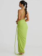 Luna's Maxi Dress