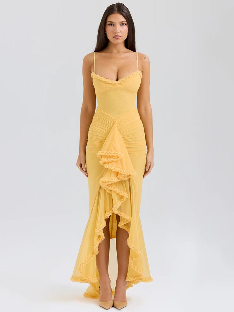 Eliana's Maxi Dress