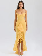 Eliana's Maxi Dress