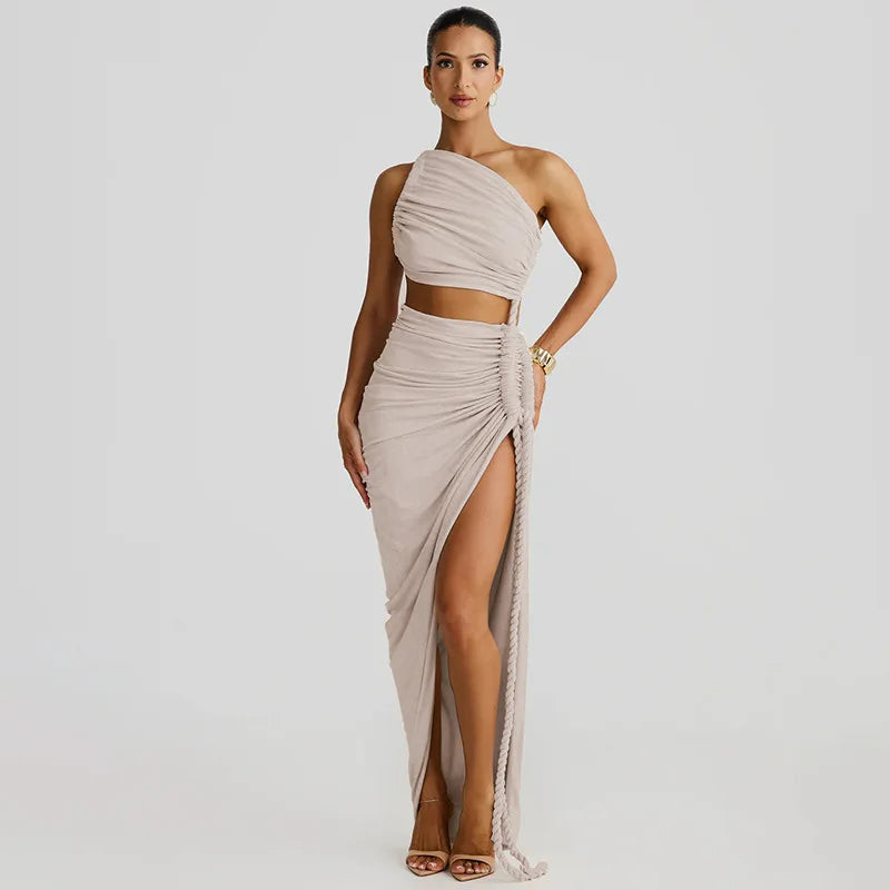 Luna's Maxi Dress
