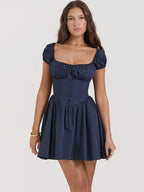 Pure Temptation Mini Dress