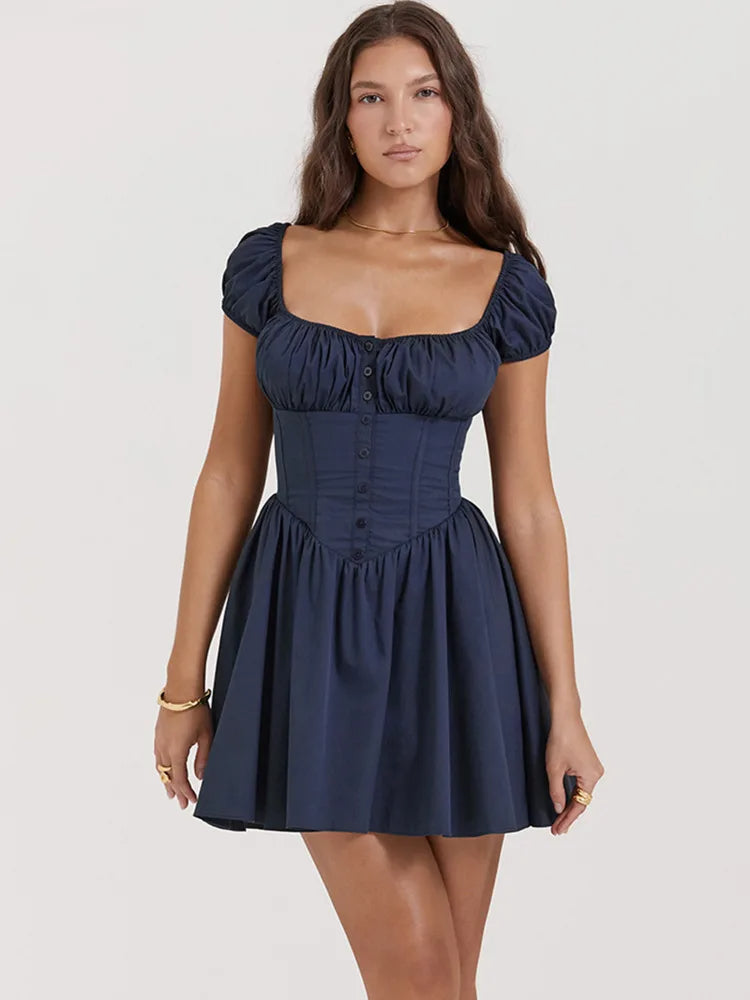 Pure Temptation Mini Dress