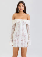 Sugar Muse Mini Dress