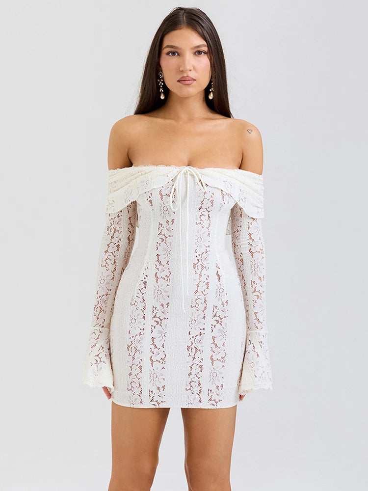 Sugar Muse Mini Dress
