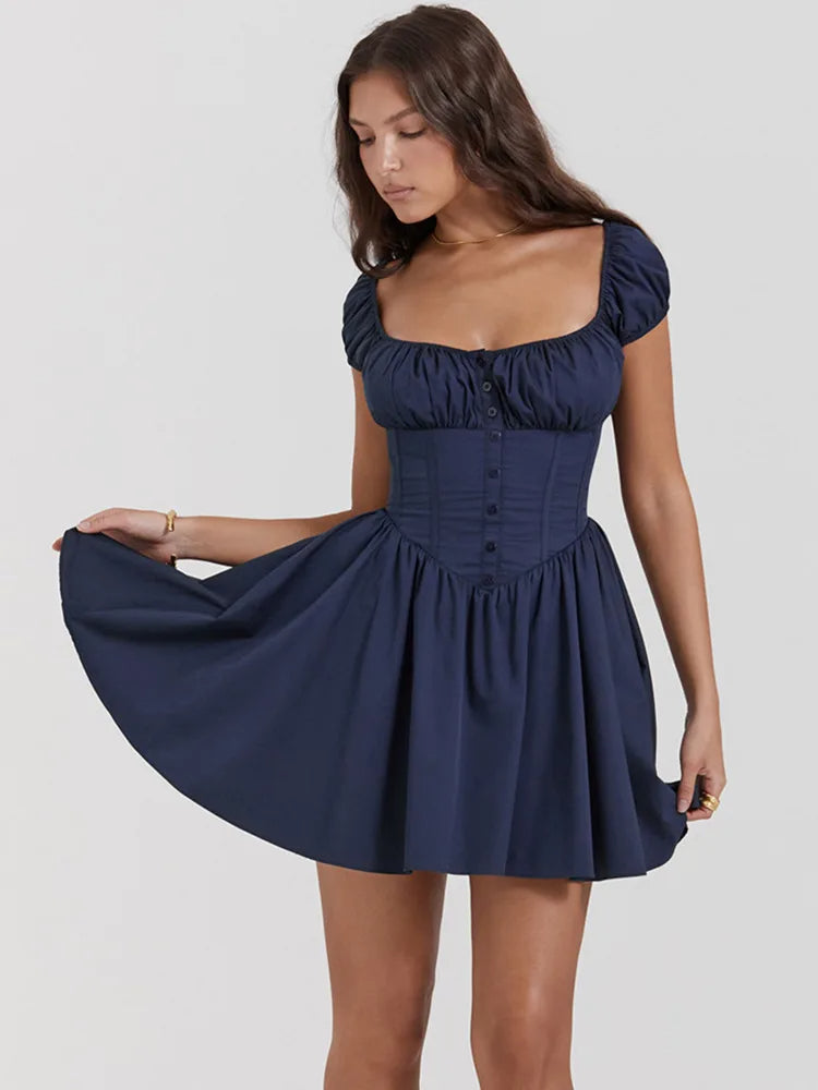 Pure Temptation Mini Dress