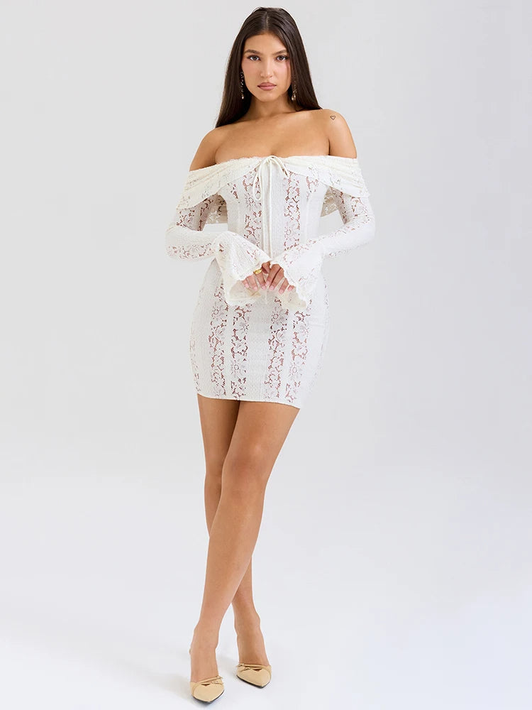 Sugar Muse Mini Dress