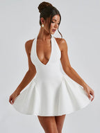 Cloud Waltz Mini Dress
