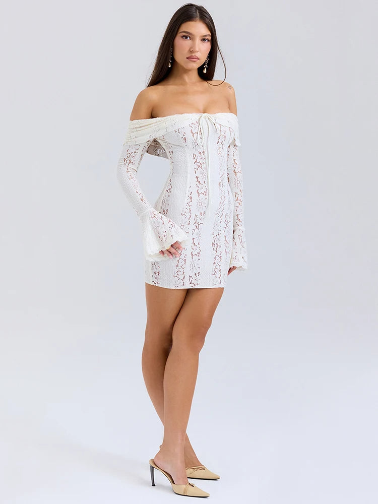 Sugar Muse Mini Dress