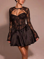 Twirl Magic Mini Dress