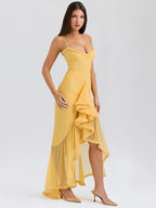 Eliana's Maxi Dress