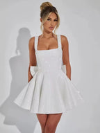 Dream Glimmer Mini Dress