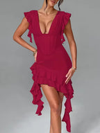 Pink Envy Mini Dress