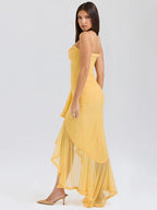 Eliana's Maxi Dress