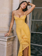 Eliana's Maxi Dress