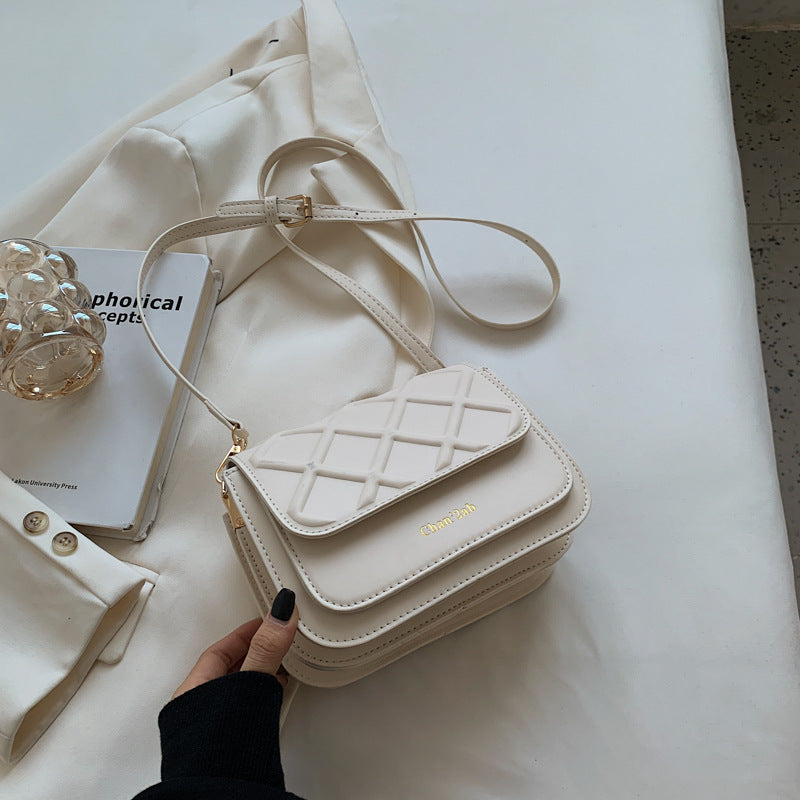 Simple crossbody bag