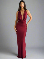 Natalie's Maxi Dress