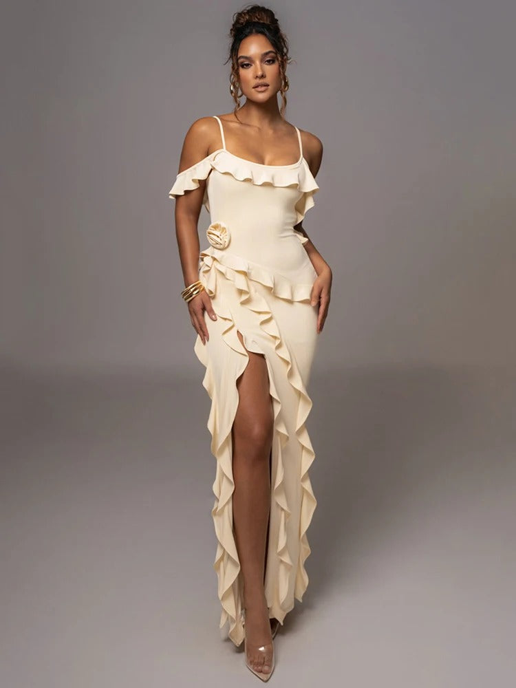 Ayla's Maxi Dress
