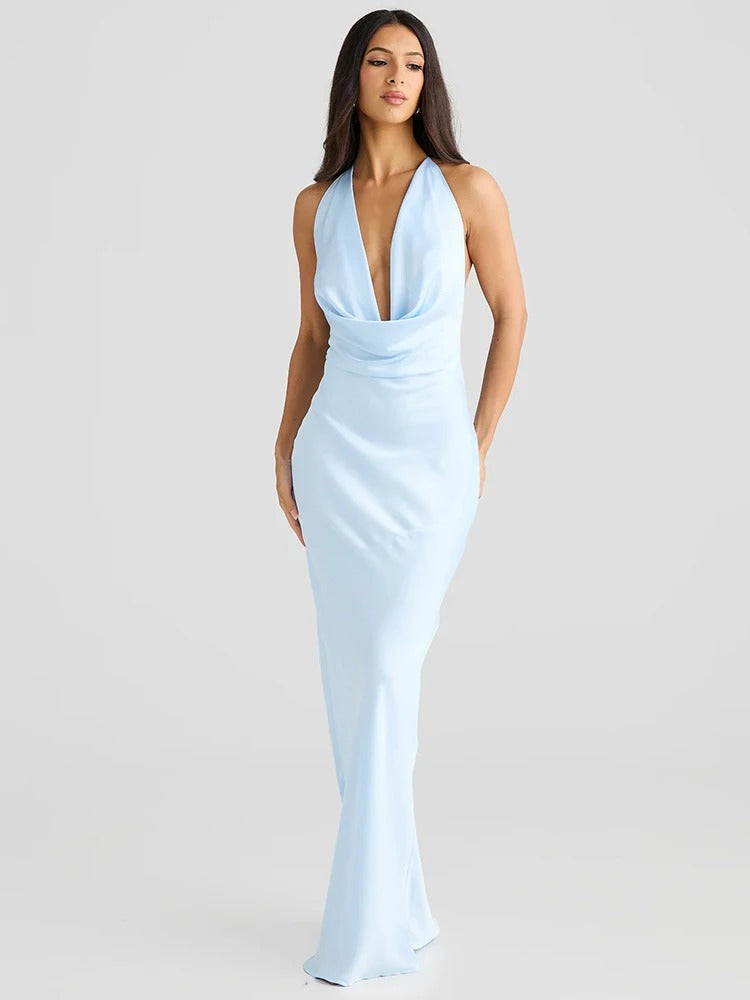 Natalie's Maxi Dress