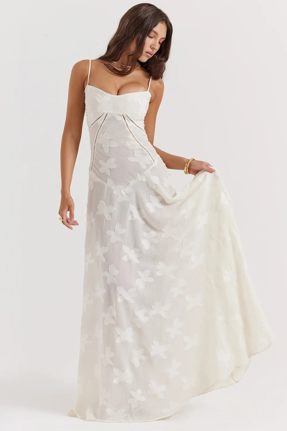 Vivian's Maxi Dress