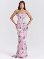 Iriss's Maxi Dress