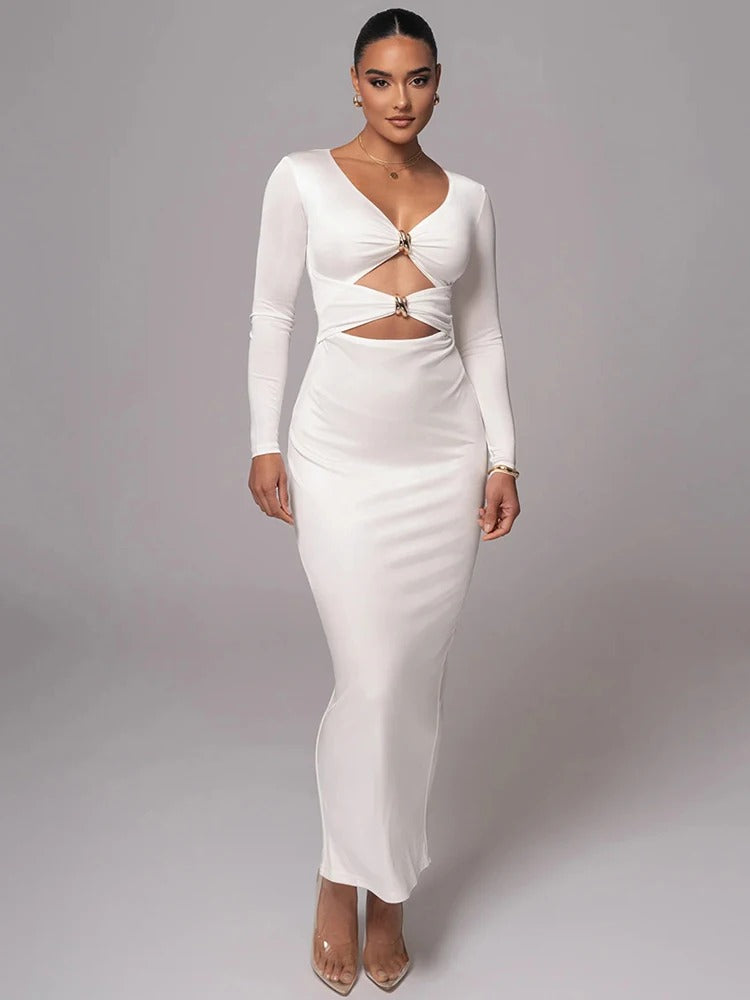 Leilani's Maxi Dress