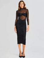 Maeve's Midi Dress