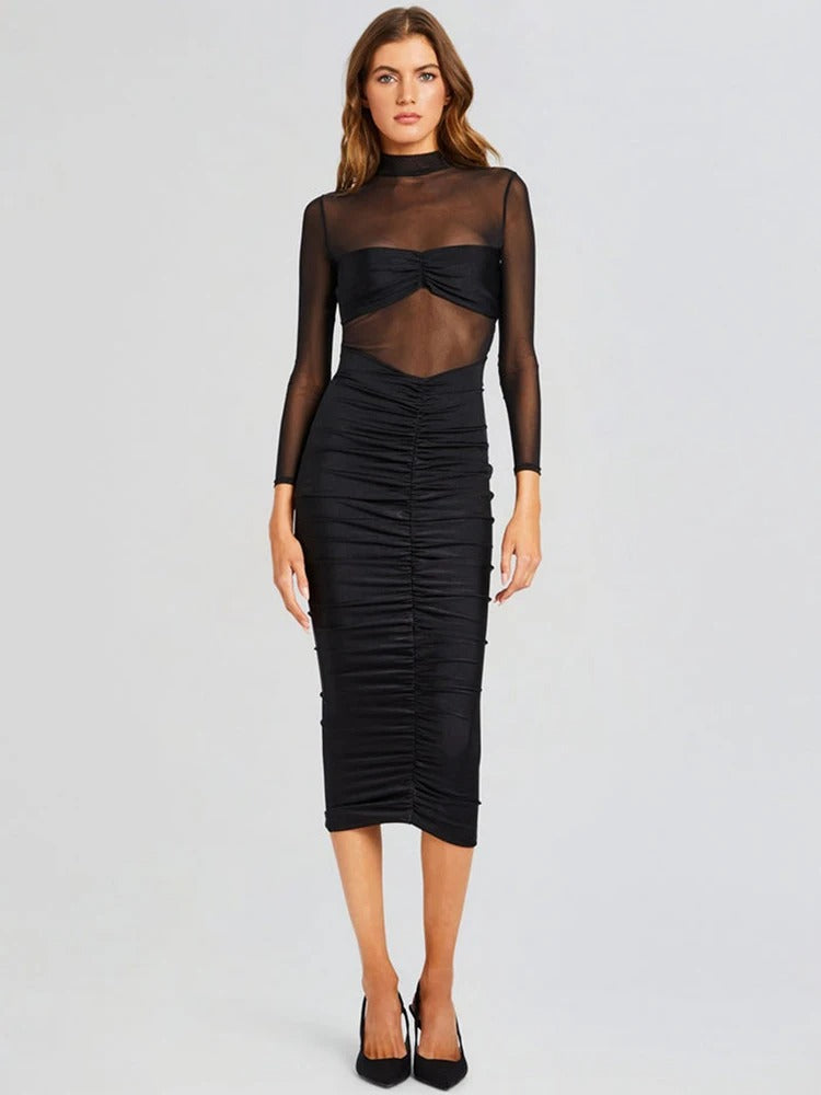 Maeve's Midi Dress