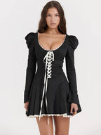 Chic Aura Mini Dress
