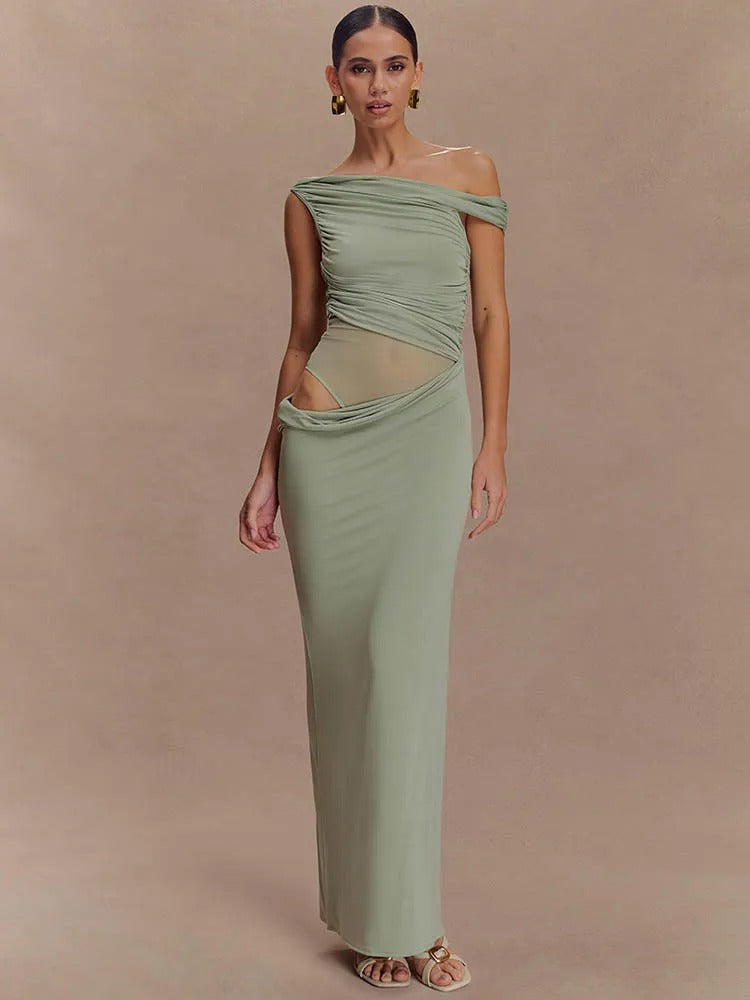 Eden's Maxi Dress
