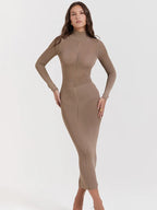 Alice's Maxi Dress