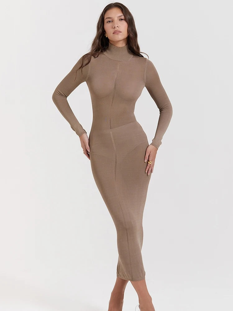 Alice's Maxi Dress