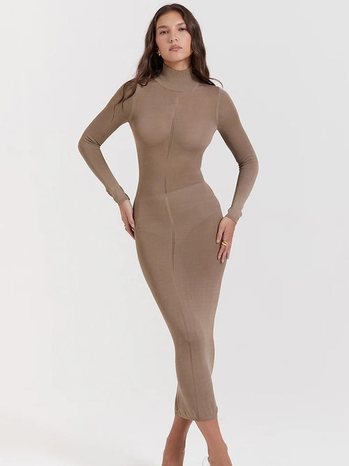 Alice's Maxi Dress