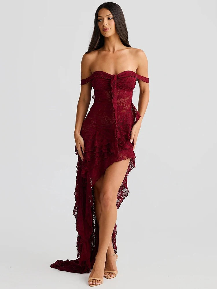 Claire's Maxi Dress