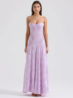 Vivian's Maxi Dress