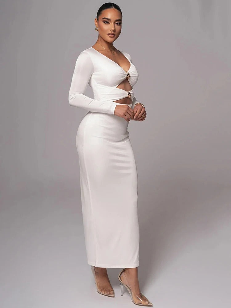 Leilani's Maxi Dress