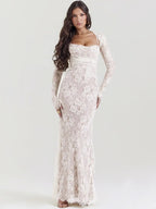 Eden's Maxi Dress