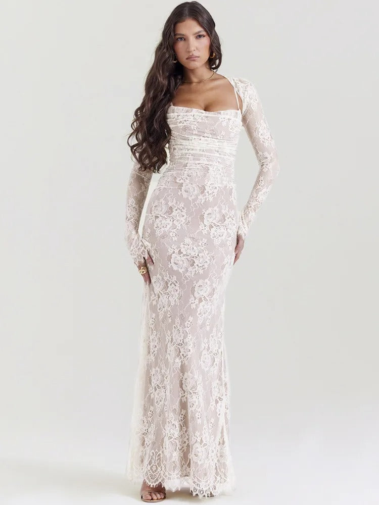 Eden's Maxi Dress
