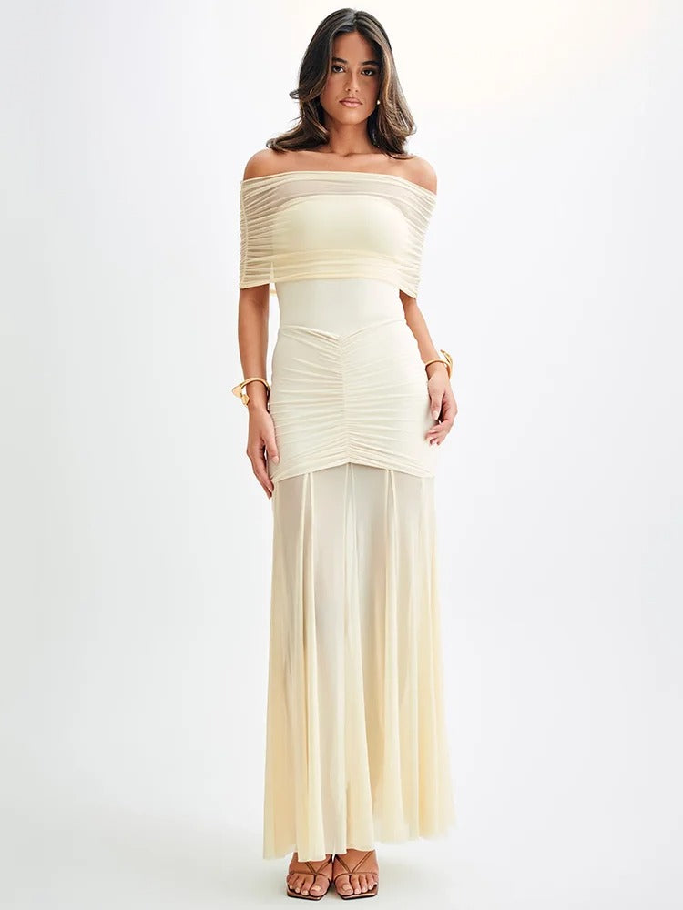 Everly's Maxi Dress