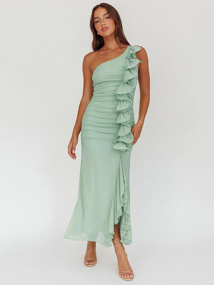 Eloise's Maxi Dress